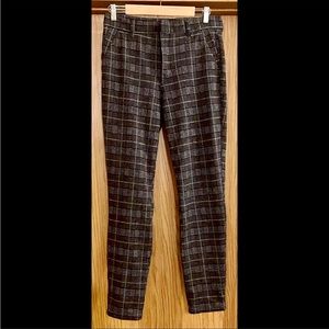 Plaid Women's Pants - Kut from the Kloth